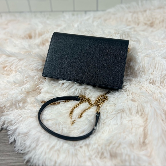 YSL Kate Tassel Wallet on Chain - Picture 2 of 8